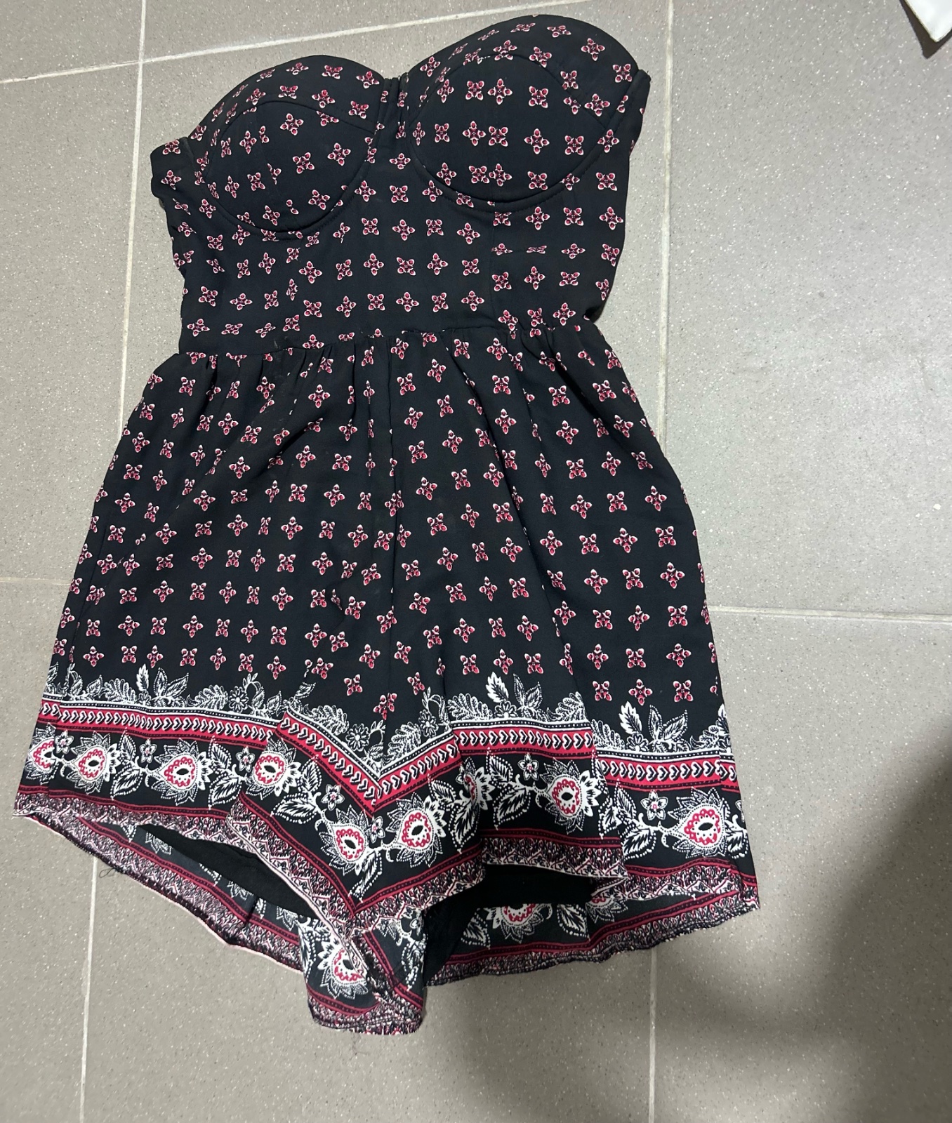 Combi short