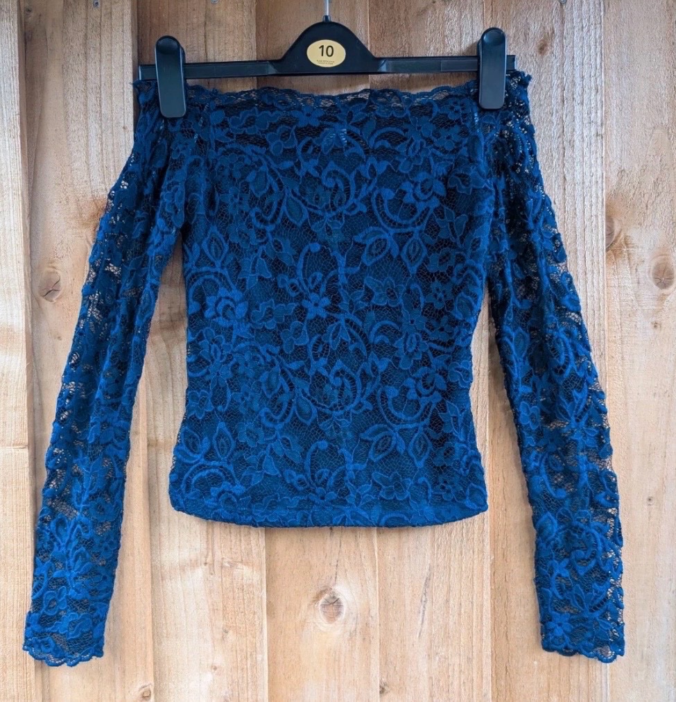 Pull crochet
