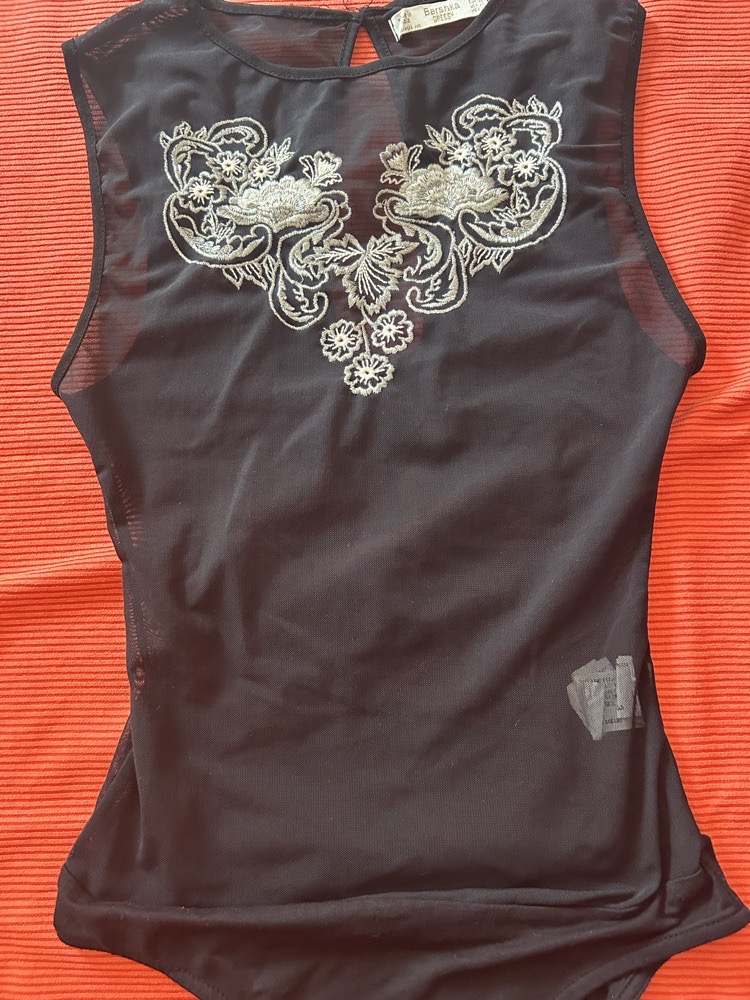 Top bershka