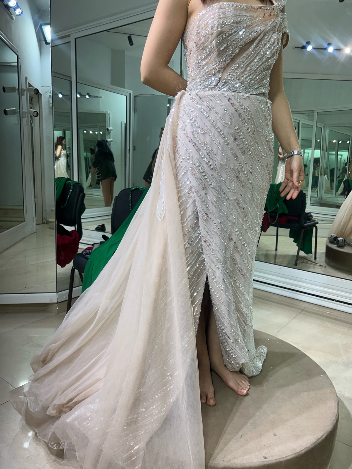 Robe soiree 