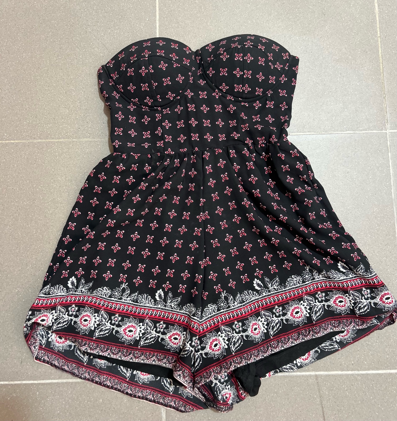 Combi short 