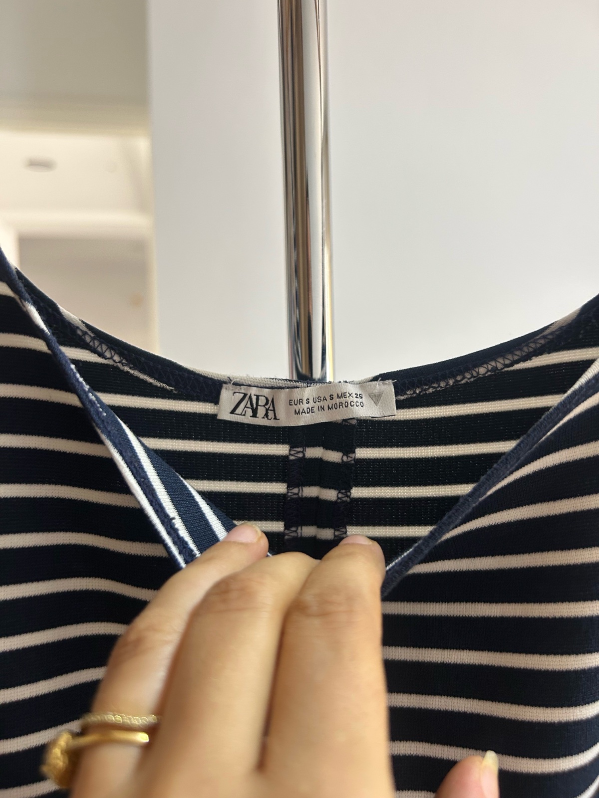 Robe ajusté