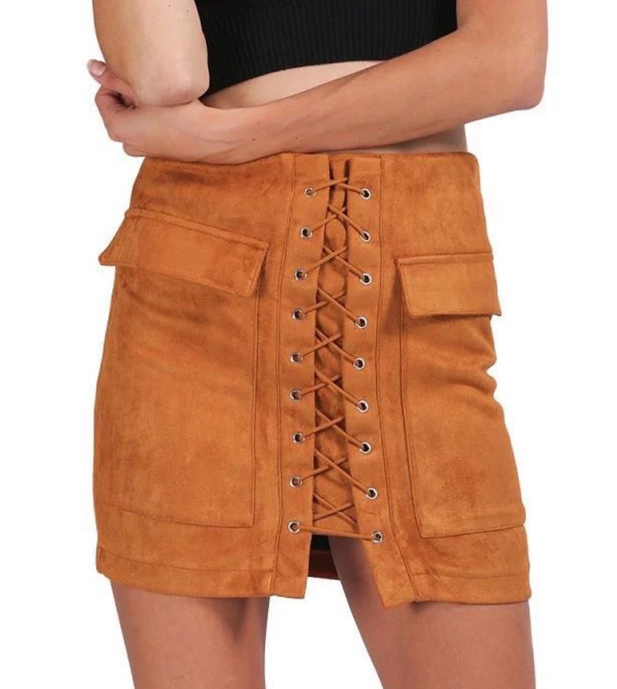 Jupe women skirt 90's wintage