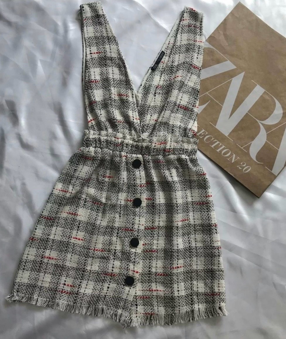 Robe zara