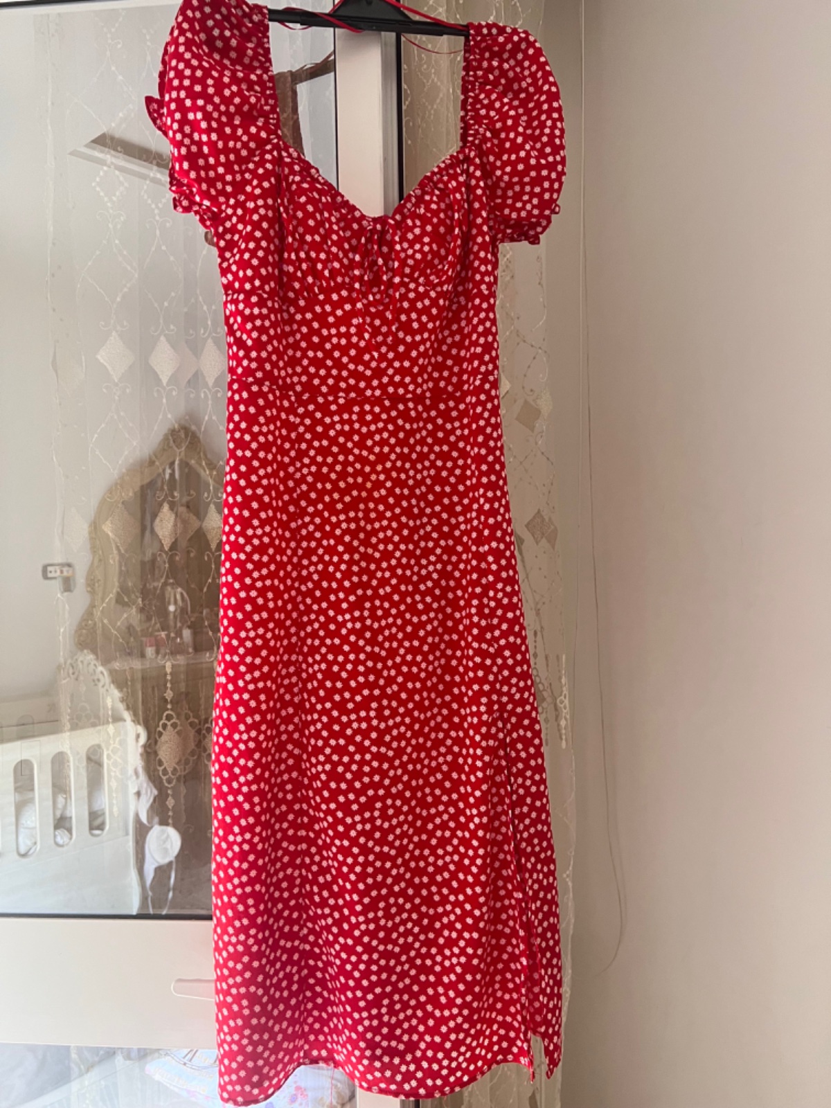 Robe rouge