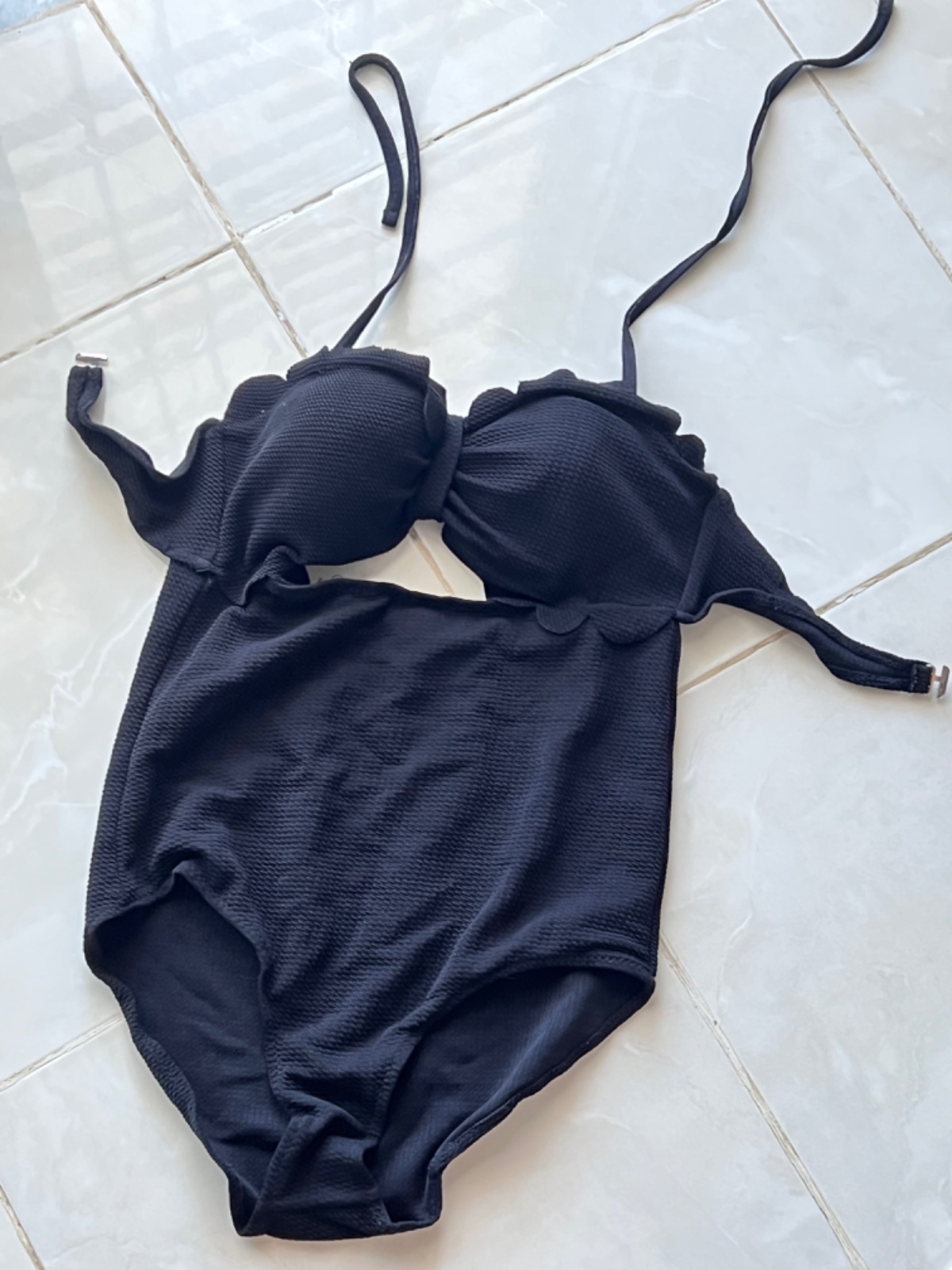 Maillot noir