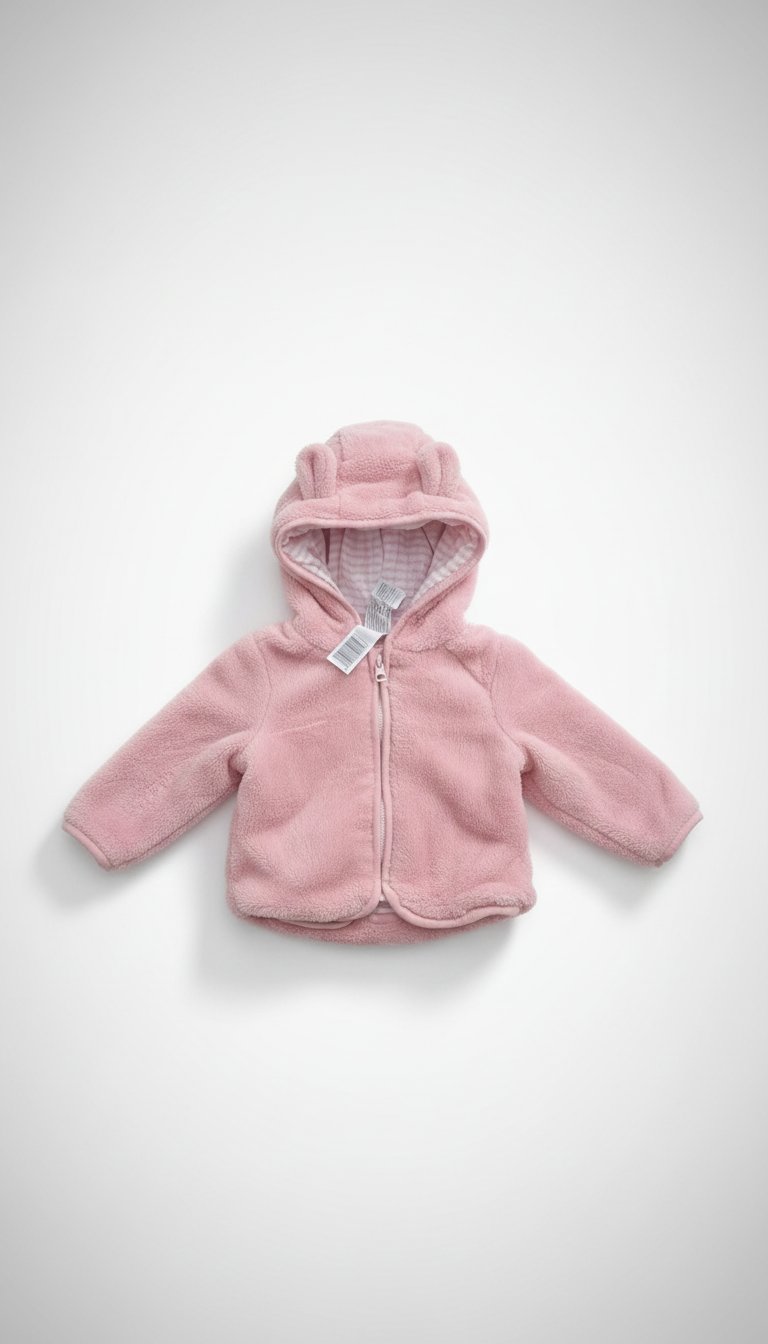 Manteau lapin