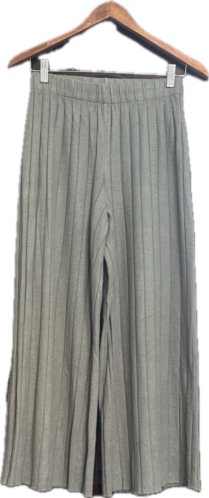 Pant-à-court large cotton de Oysho taille S