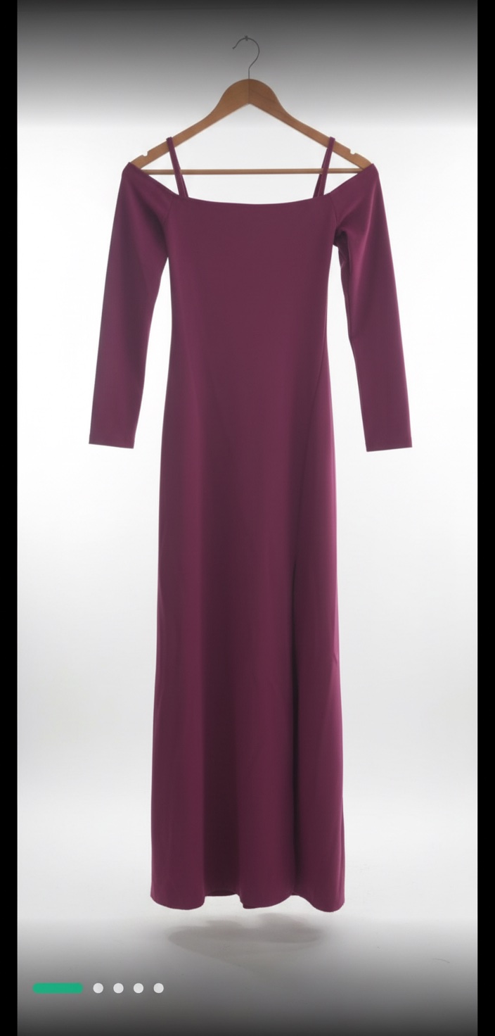 Robe soirée Zara Neuve