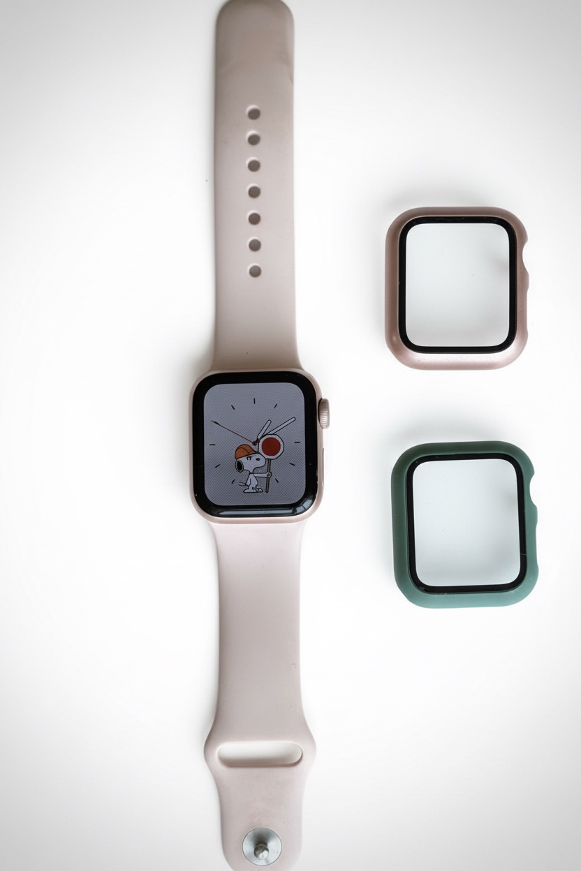 Apple Watch serie 6 GPS  40mm case- Aluminum modèle 2020