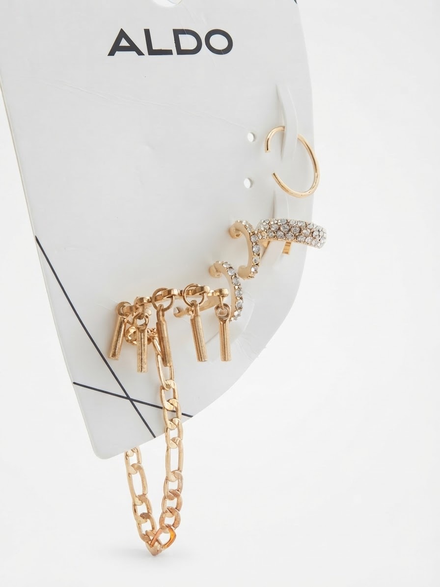 Ensemble de boucles d'oreilles Aldo