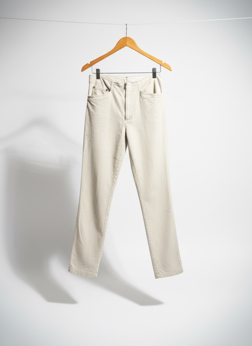 Pantalon Zara beige taille 38