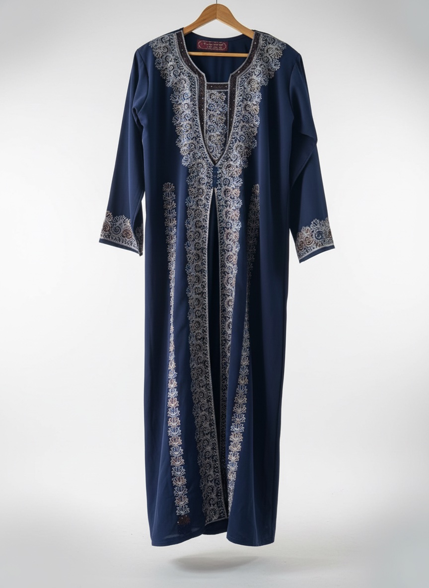 Koftan brodé taille L/XL