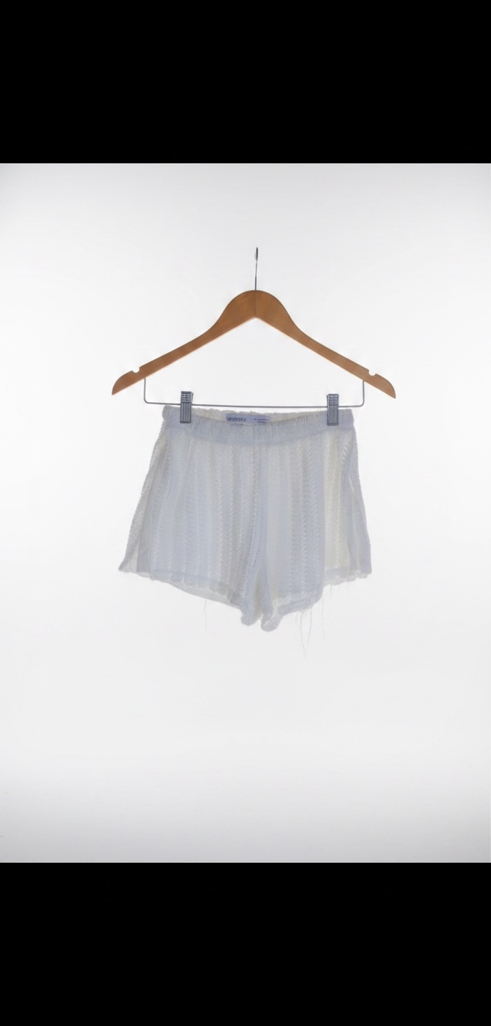 Short de plage Bershka