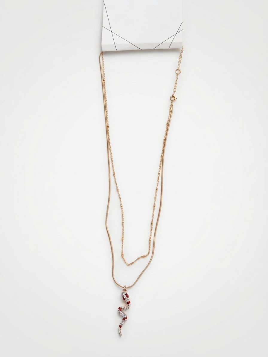 Collier double Aldo 