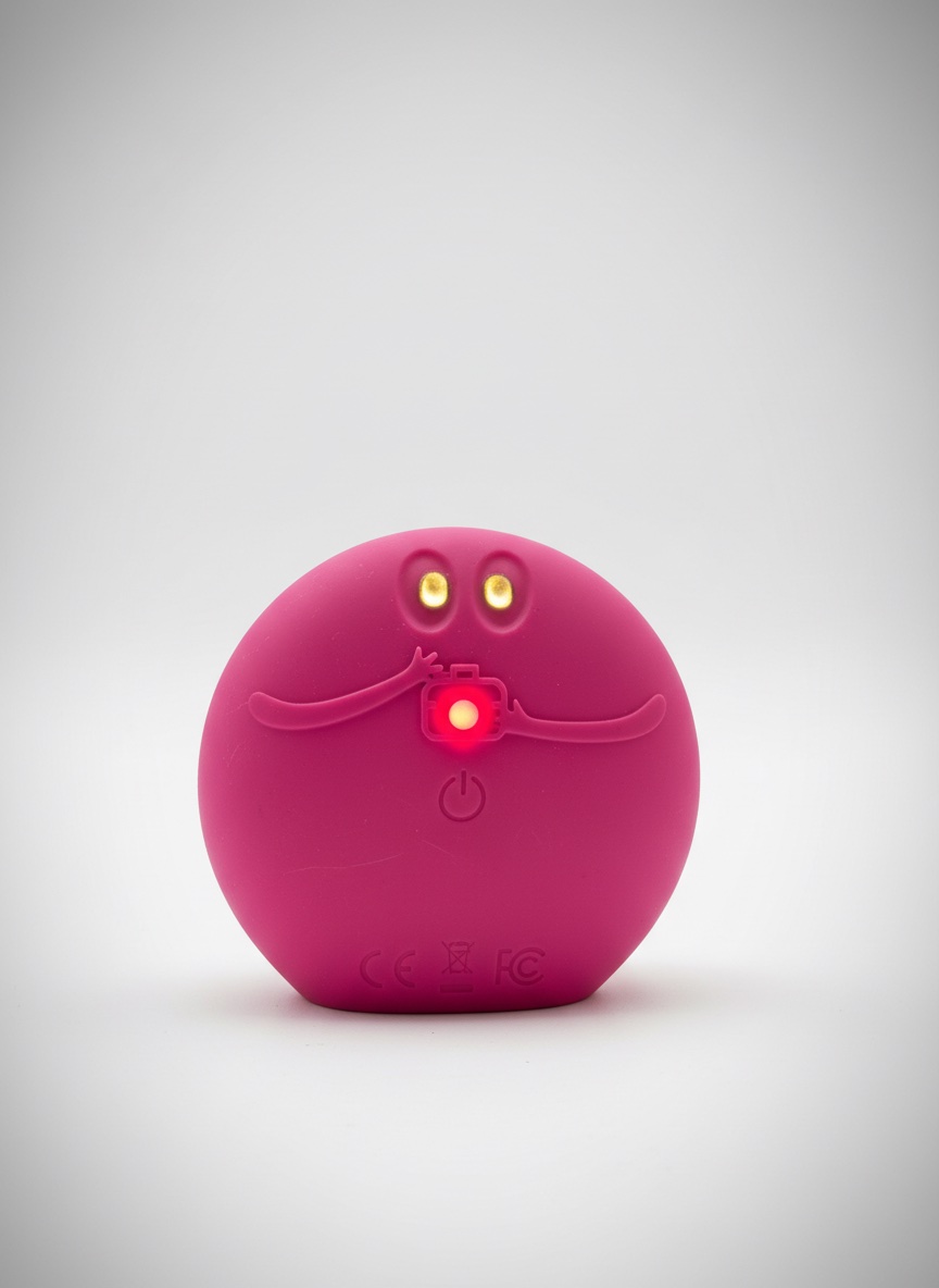 FOREO LUNA MINI 2 Pink Facial Cleansing Brush