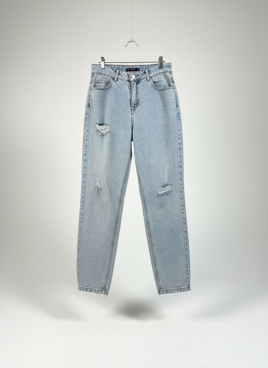 Pantalon Jeans bleu taille 36