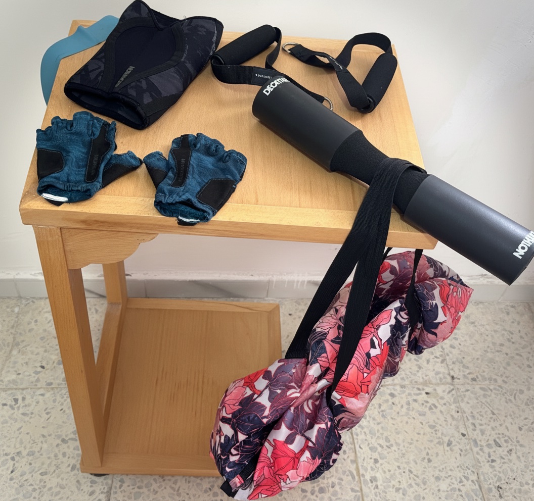 Sac et matériel de sport