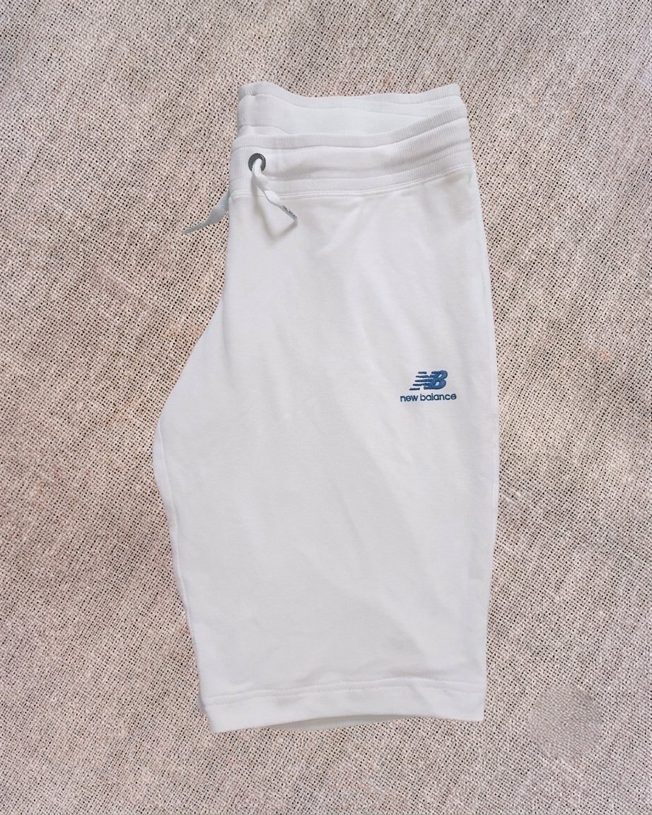 Short couton new balance