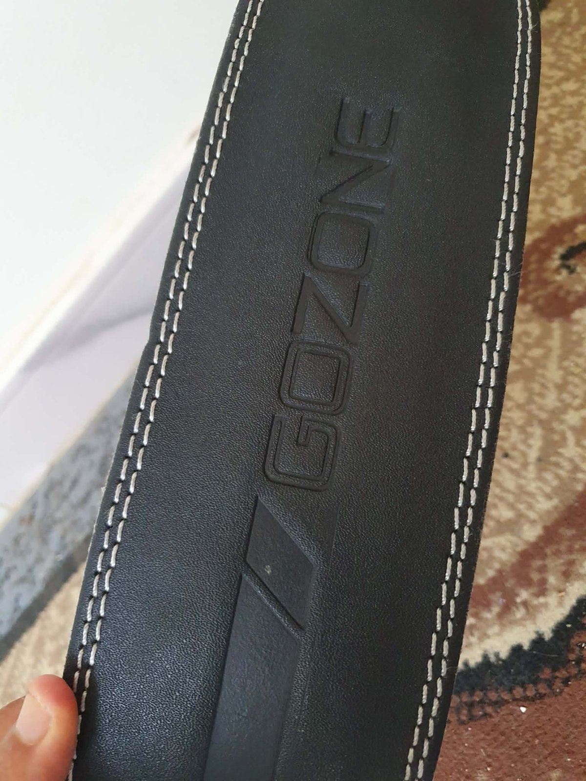 Ceinture de musculation