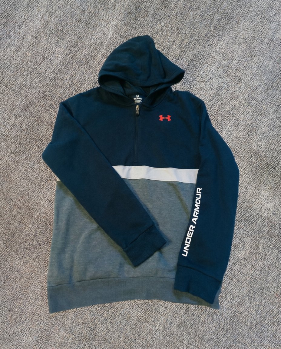 Capuche under armour s