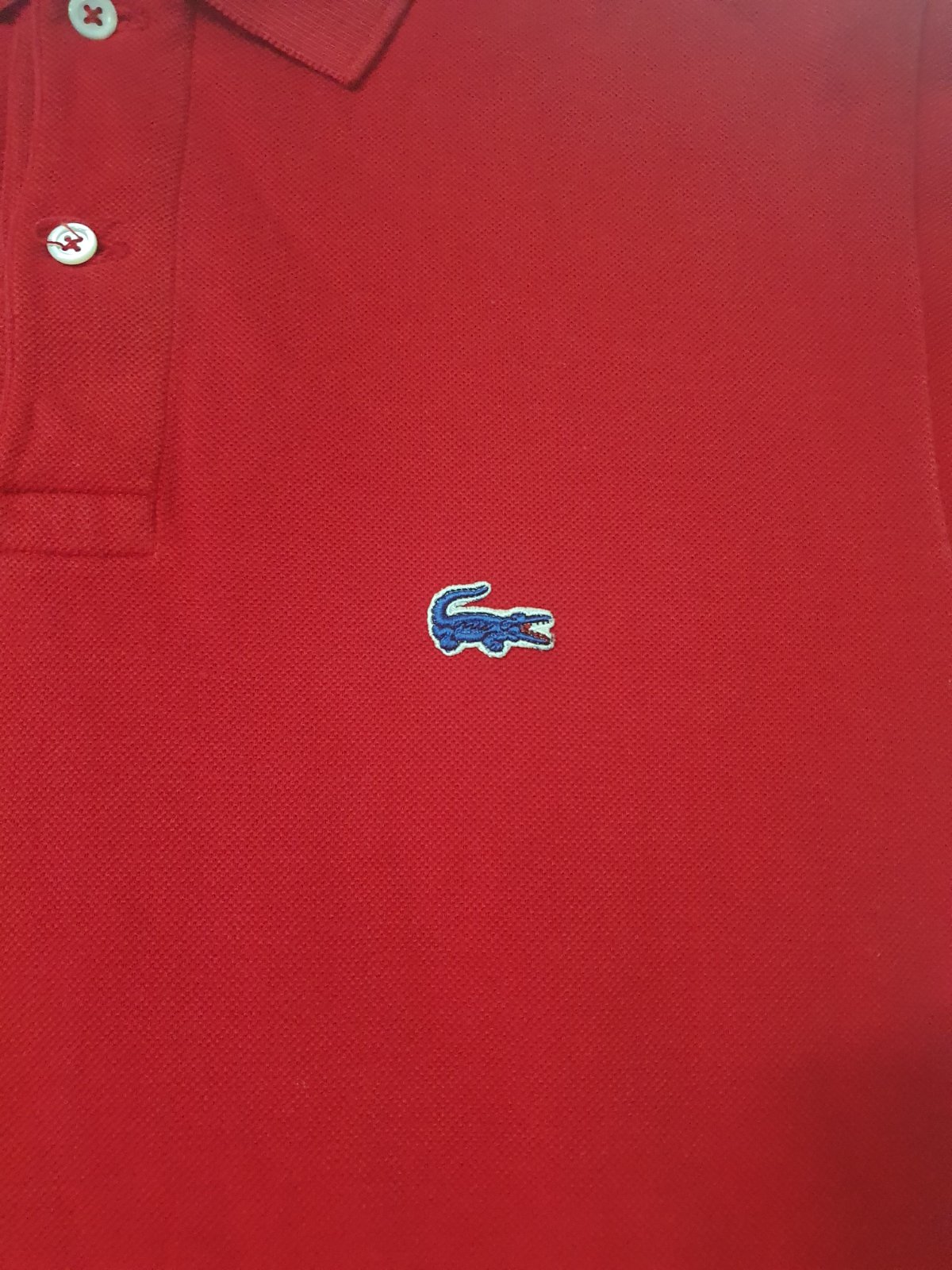 Pull lacoste