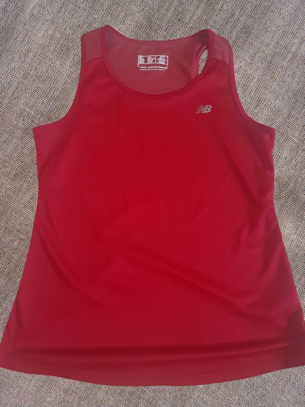 Sans manche new balance
