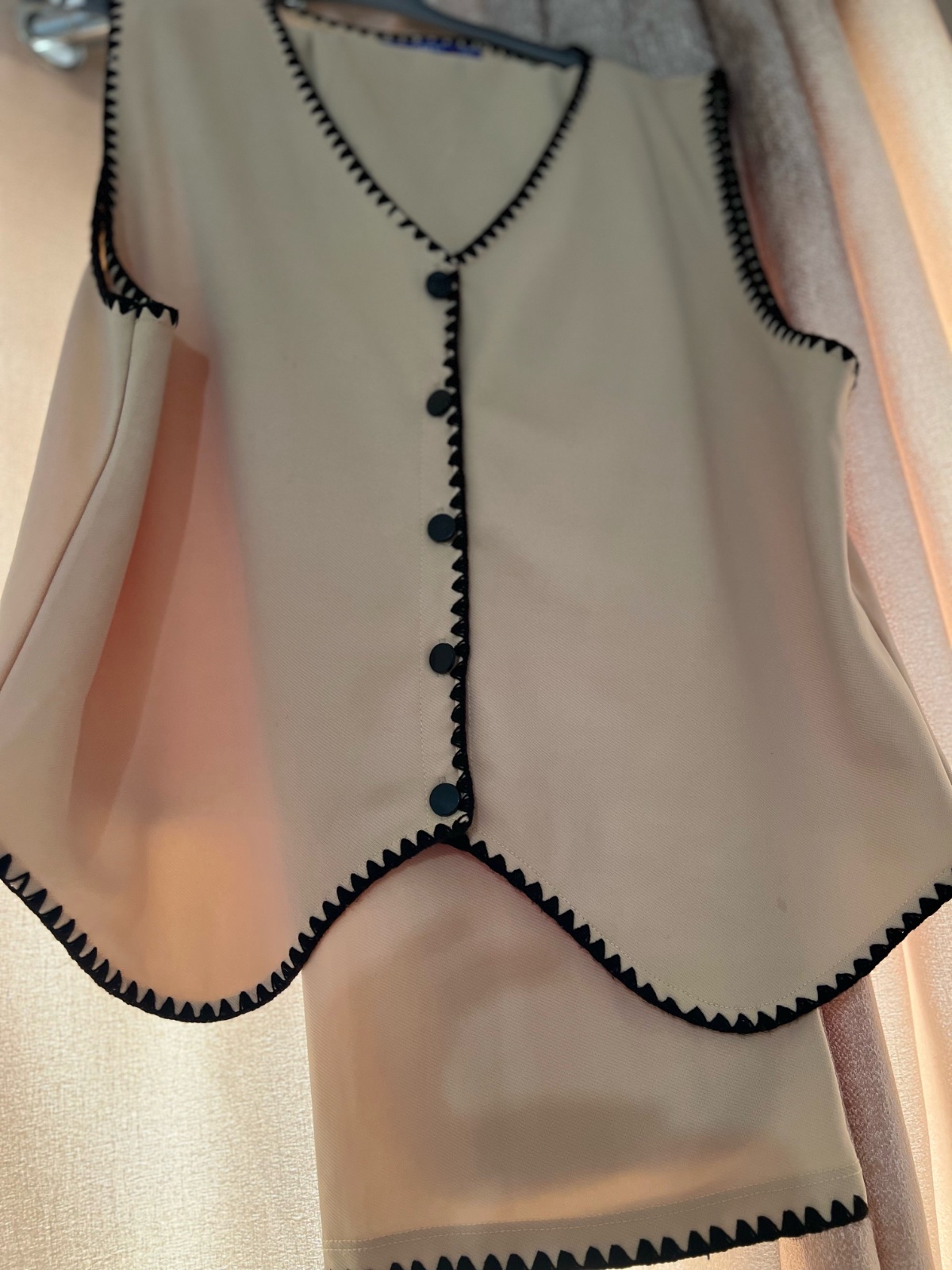Set beige 