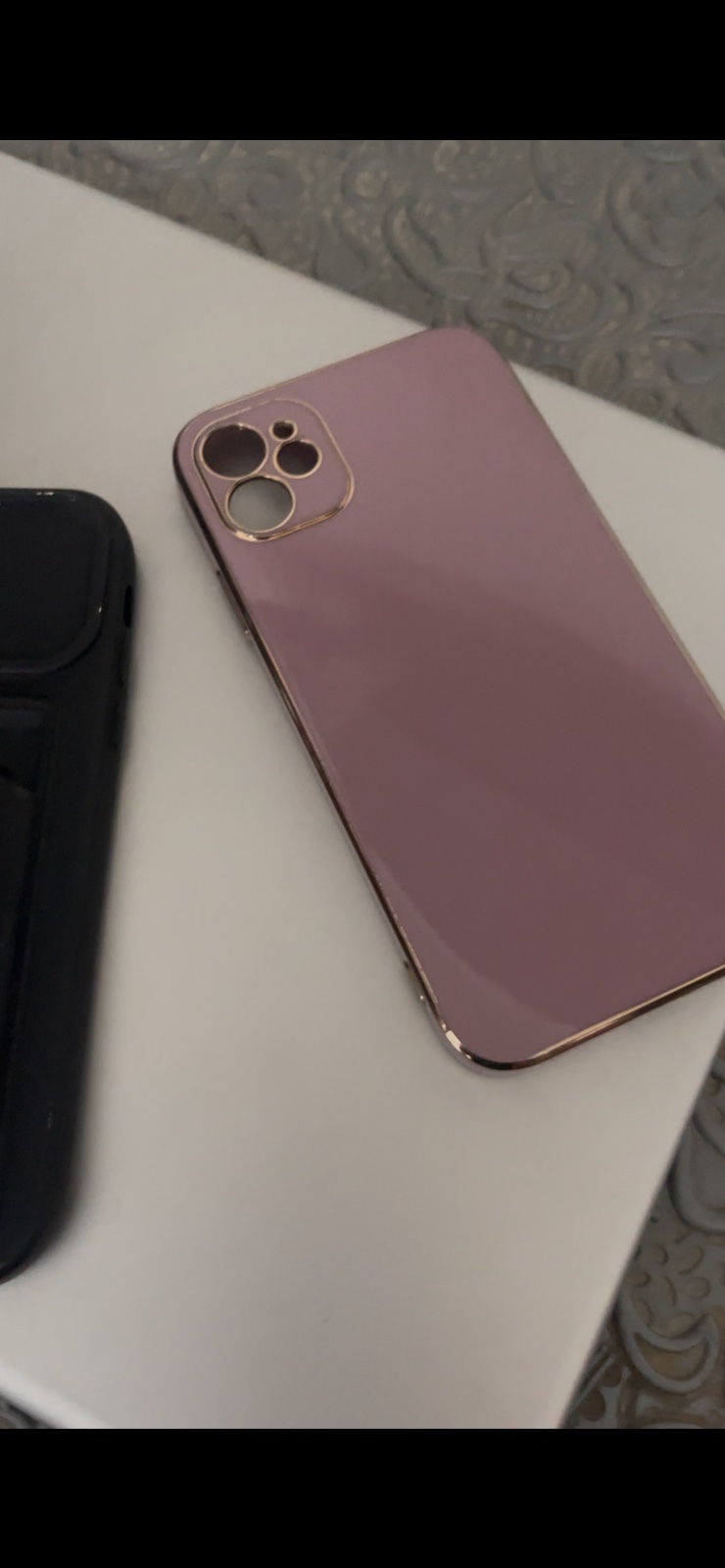 Cache iphone 11