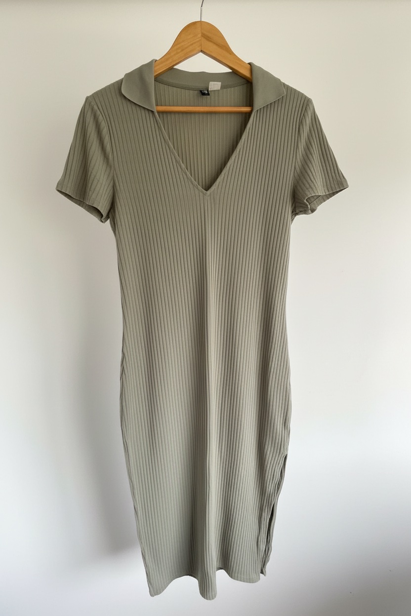 Robe moulante 