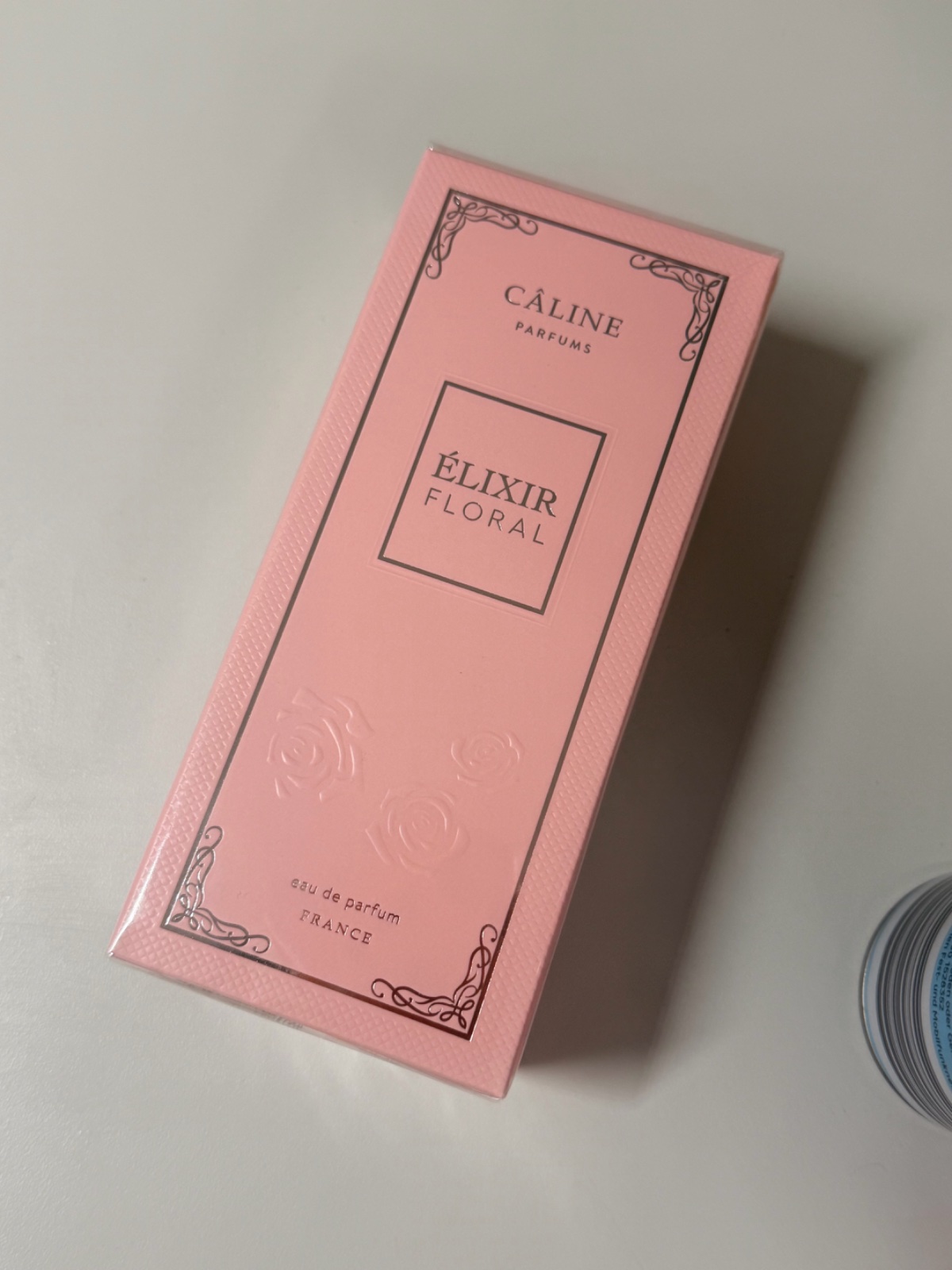Caline parfum Elixir floral 🎀🎀🎀arrivage juin 