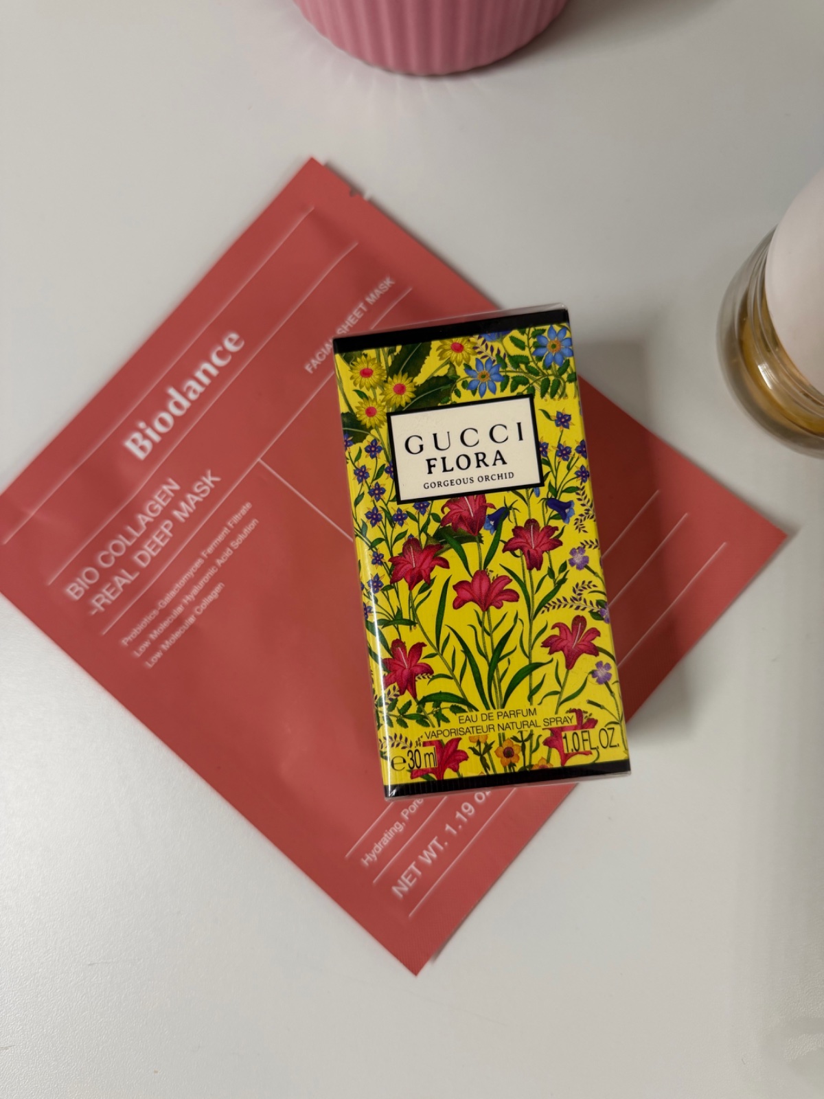 Parfum Cucci flora 🧚🧚 
