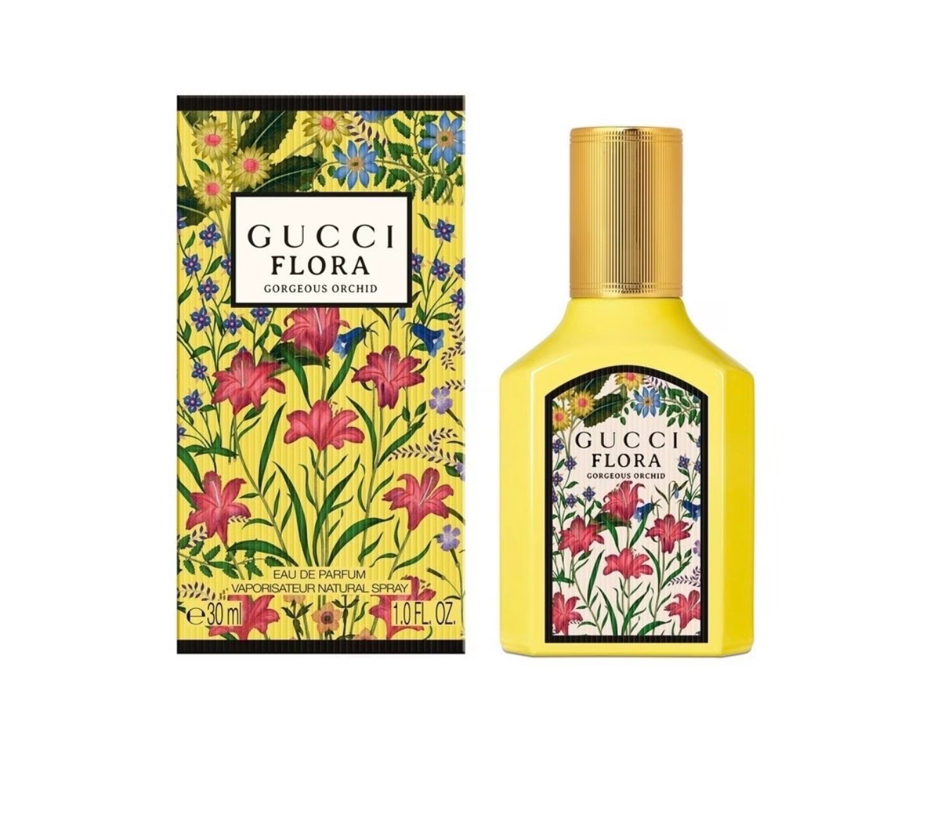 Parfum cucci flora 🌸 30 ml 🌸 