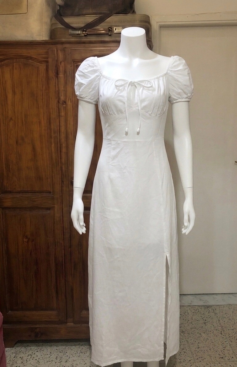 Milkmade white dress