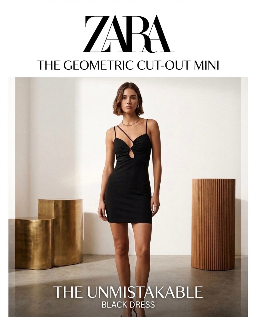 Robe mini 
