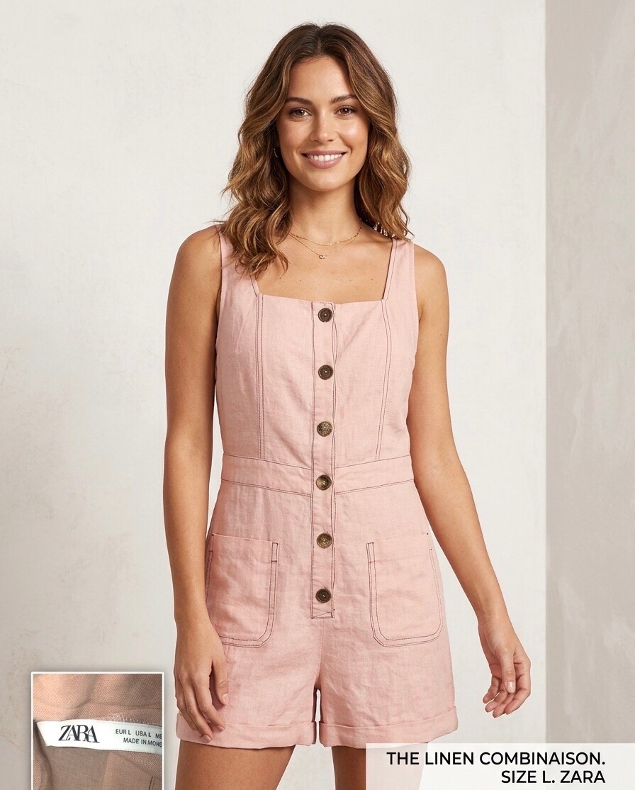 Combinaison Shorts 