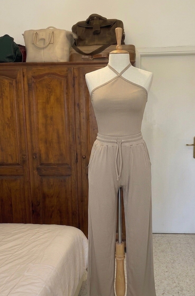 Ensemble pour étè