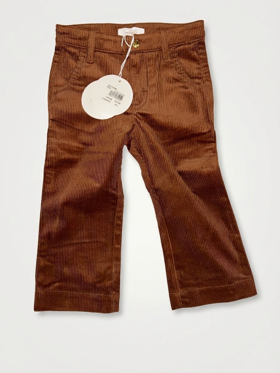 Pantalon chloé fille 