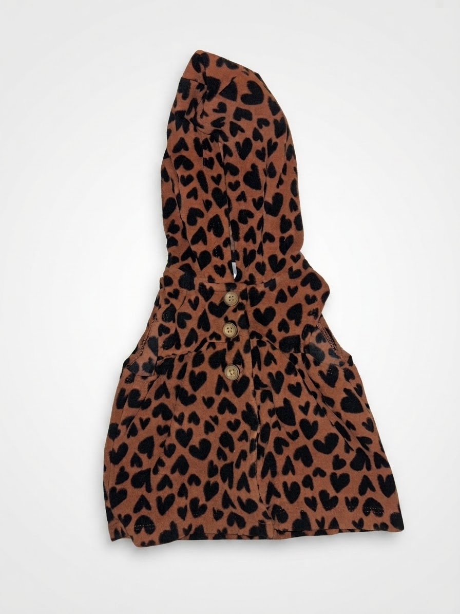 Gilet sans manches
