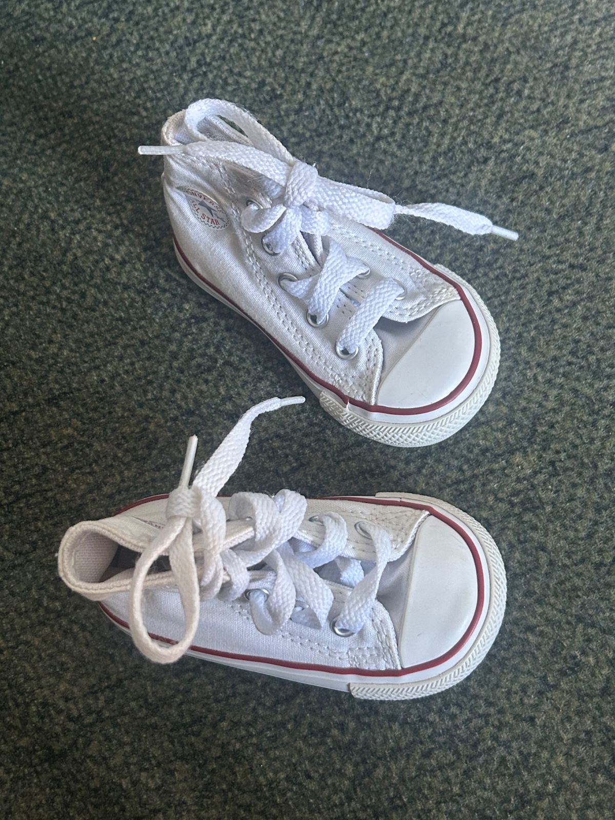 Converse all star bébé