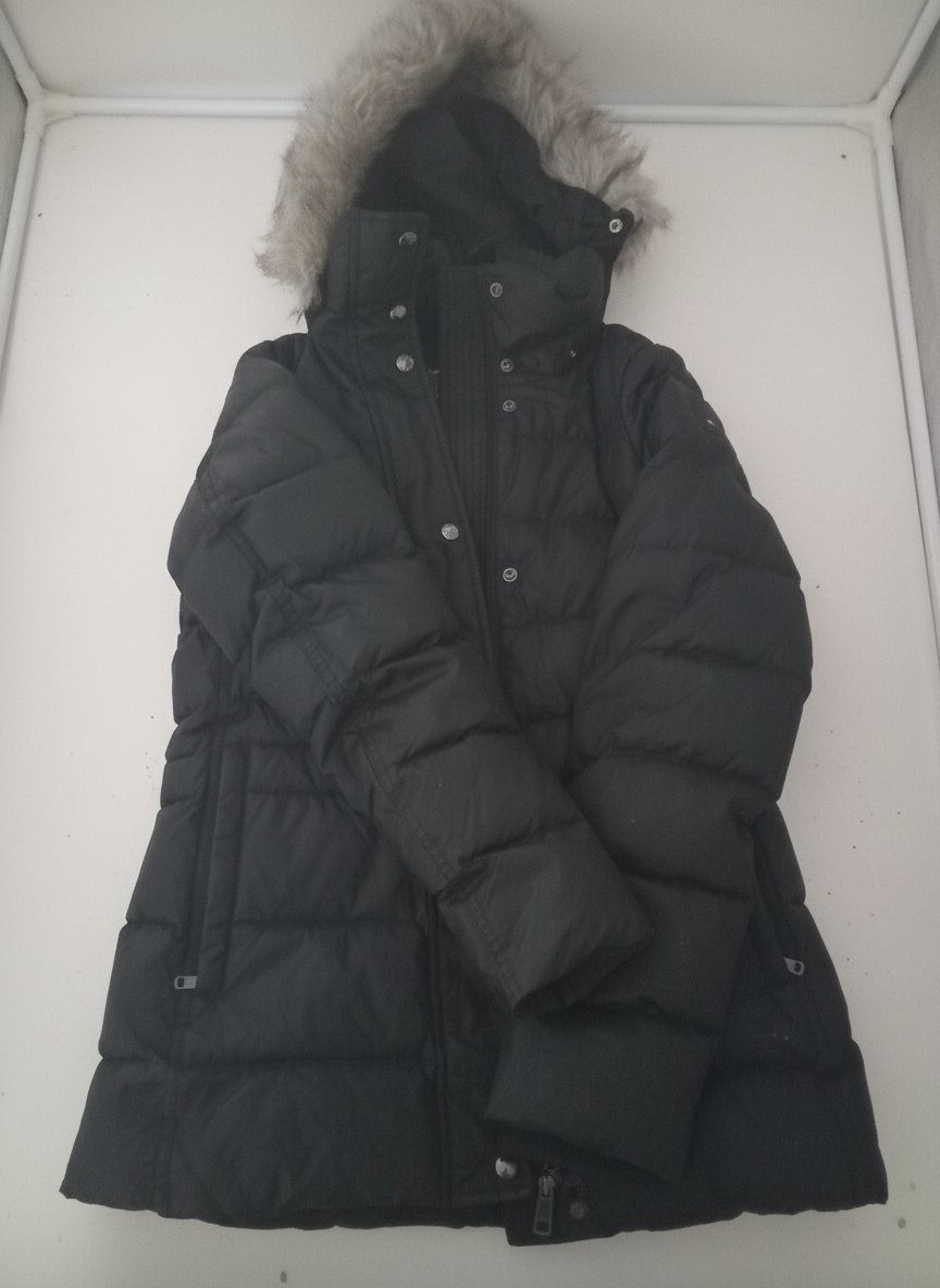 Manteau noir