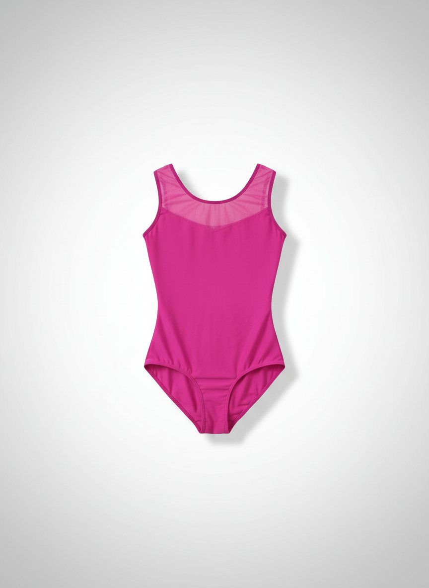 Maillot rose 