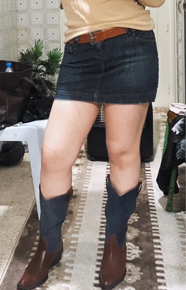 Cowboy boots neuffff