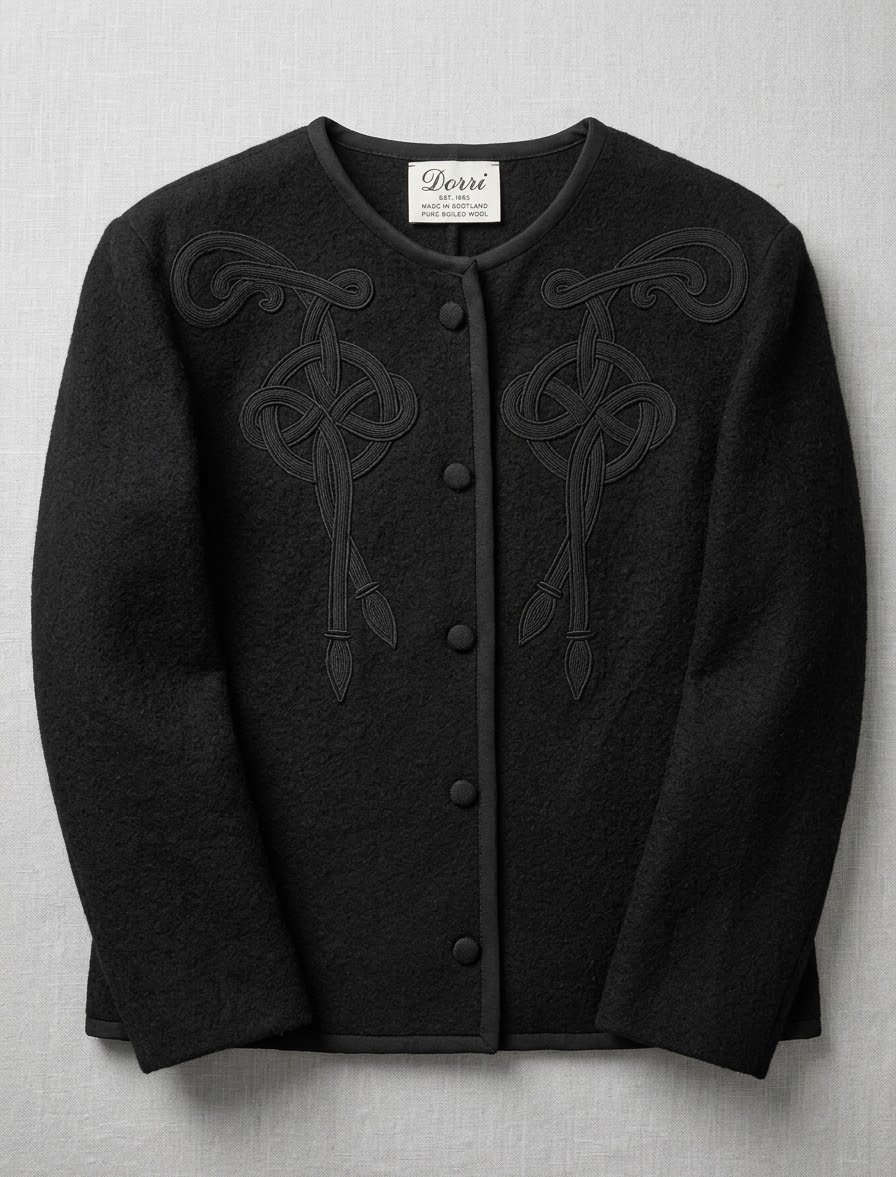 Blazer ​Vintage tendance 🖤😍