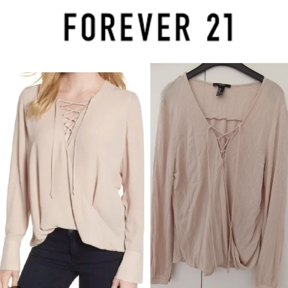 Chemise Tendance Croisée 🤗