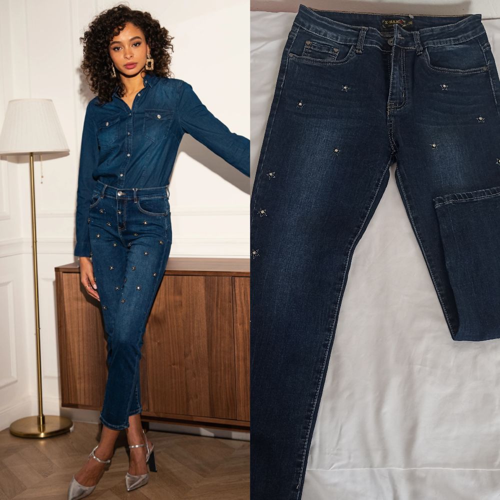  Jeans très Elégant ✨