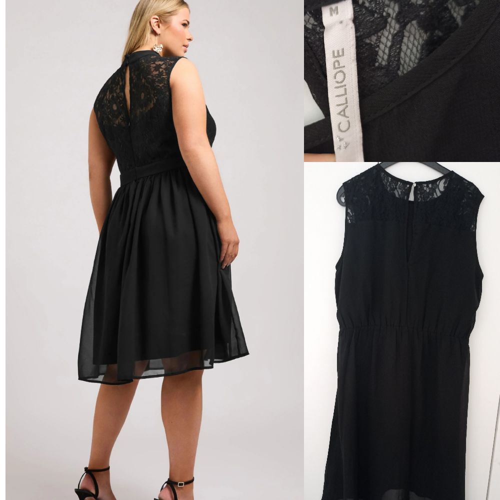 Robe Classy Noire 🖤 🇫🇷