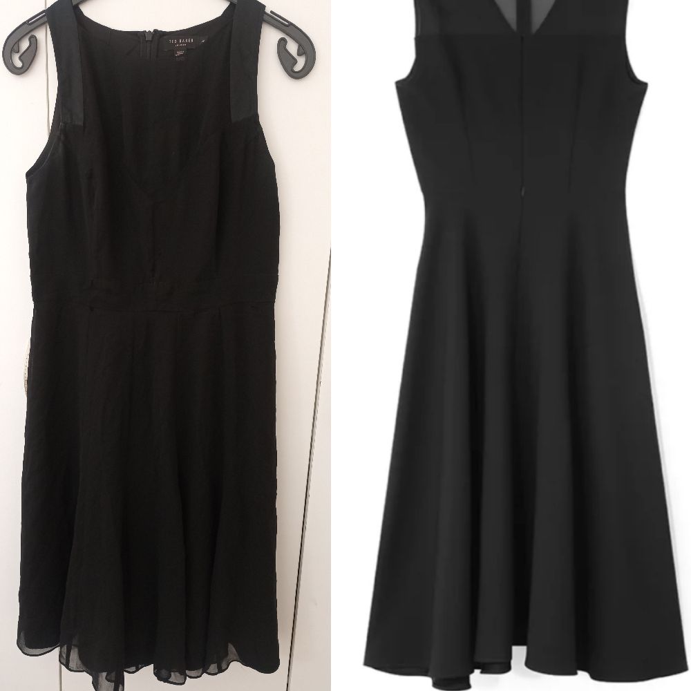 Black Dress 🖤 