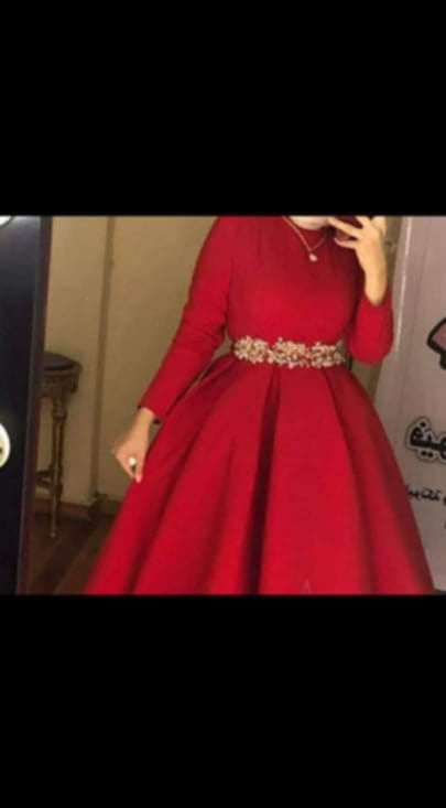 Robe Rogue Soirée 🌹