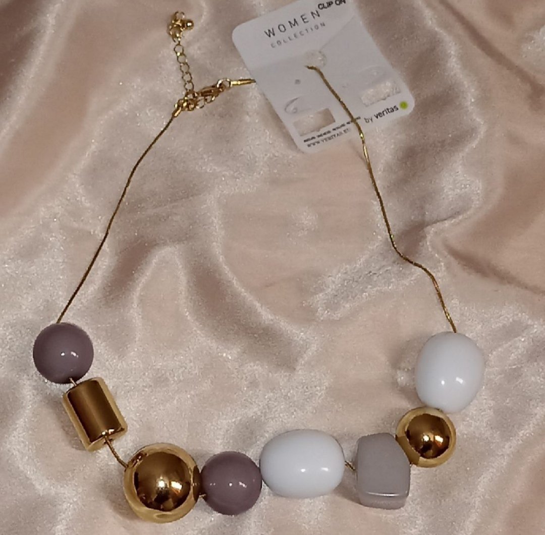 Collier a la mode 😍❤️